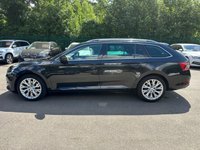 USED 2023 23 SKODA SUPERB 1.5 TSI ACT SE L Estate 5dr Petrol DSG Euro 6 (s/s) (150 ps) BY APPOINTMENT ONLY - Alloy Wheels, Air Con, Apple Car Play & Android Auto, Sat Nav System, Rear Parking Sensors, Cruise Control, Heated Leather Seats, Hill Start Assist, DAB Radio.