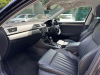 USED 2023 23 SKODA SUPERB 1.5 TSI ACT SE L Estate 5dr Petrol DSG Euro 6 (s/s) (150 ps) BY APPOINTMENT ONLY - Alloy Wheels, Air Con, Apple Car Play & Android Auto, Sat Nav System, Rear Parking Sensors, Cruise Control, Heated Leather Seats, Hill Start Assist, DAB Radio.