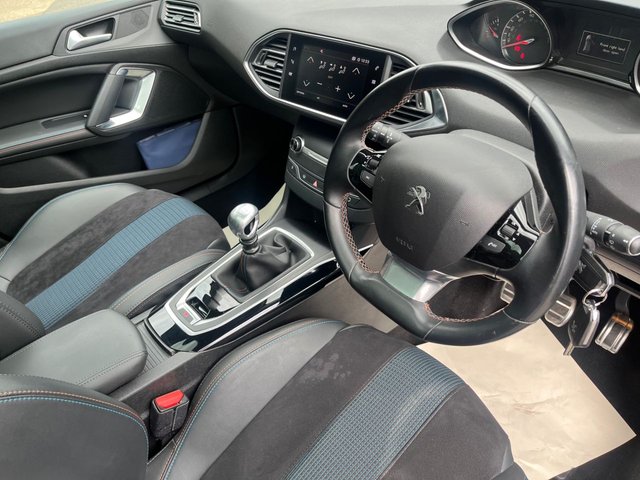 View our PEUGEOT 308