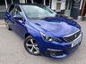 USED 2019 19 PEUGEOT 308 1.2 PureTech Tech Edition Hatchback 5dr Petrol Manual Euro 6 (s/s) (130 ps) 17 Inch Alloys // New MOT