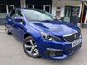 USED 2019 19 PEUGEOT 308 1.2 PureTech Tech Edition Hatchback 5dr Petrol Manual Euro 6 (s/s) (130 ps) 17 Inch Alloys // New MOT
