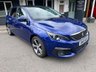 USED 2019 19 PEUGEOT 308 1.2 PureTech Tech Edition Hatchback 5dr Petrol Manual Euro 6 (s/s) (130 ps) 17 Inch Alloys // New MOT