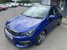 USED 2019 19 PEUGEOT 308 1.2 PureTech Tech Edition Hatchback 5dr Petrol Manual Euro 6 (s/s) (130 ps) 17 Inch Alloys // New MOT