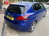 USED 2019 19 PEUGEOT 308 1.2 PureTech Tech Edition Hatchback 5dr Petrol Manual Euro 6 (s/s) (130 ps) 17 Inch Alloys // New MOT