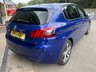 USED 2019 19 PEUGEOT 308 1.2 PureTech Tech Edition Hatchback 5dr Petrol Manual Euro 6 (s/s) (130 ps) 17 Inch Alloys // New MOT