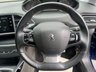 USED 2019 19 PEUGEOT 308 1.2 PureTech Tech Edition Hatchback 5dr Petrol Manual Euro 6 (s/s) (130 ps) 17 Inch Alloys // New MOT