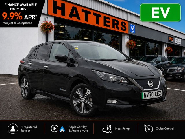 View our NISSAN LEAF