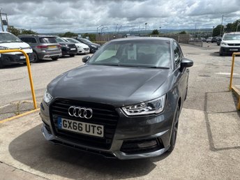 2016 AUDI A1