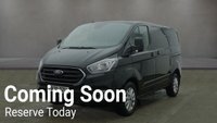 USED 2020 70 FORD TRANSIT CUSTOM 2.0 280 EcoBlue Limited Panel Van 5dr Diesel Manual L1 H1 Euro 6 (s/s) (130 ps)**ON SITE FINANCE AVAILABLE ** 