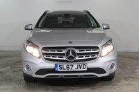 USED 2017 67 MERCEDES-BENZ GLA 1.6 GLA200 SE (Executive) SUV 5dr Petrol Manual Euro 6 (s/s) (156 ps) Rev Camera, Heated Seats