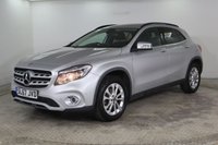 USED 2017 67 MERCEDES-BENZ GLA 1.6 GLA200 SE (Executive) SUV 5dr Petrol Manual Euro 6 (s/s) (156 ps) Rev Camera, Heated Seats