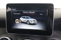 USED 2017 67 MERCEDES-BENZ GLA 1.6 GLA200 SE (Executive) SUV 5dr Petrol Manual Euro 6 (s/s) (156 ps) Rev Camera, Heated Seats