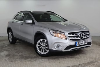 2017 MERCEDES-BENZ GLA
