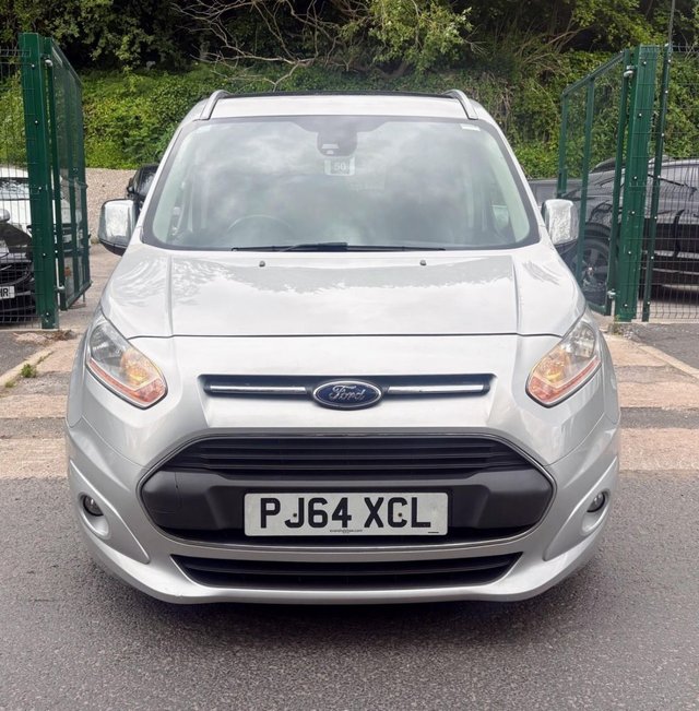View our FORD GRAND TOURNEO CONNECT