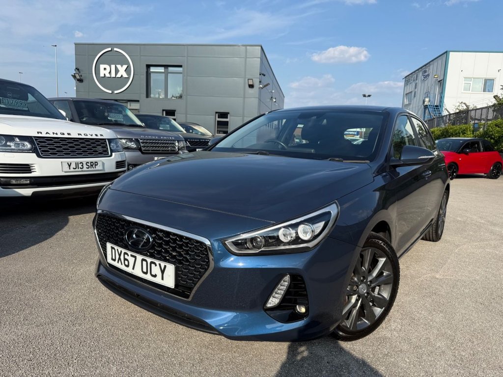 Hyundai I30