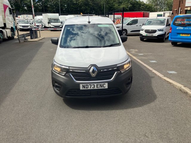 View our RENAULT KANGOO