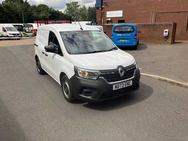 View our RENAULT KANGOO