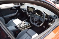 USED 2023 73 AUDI A4 AVANT 2.0 TDI 40 Black Edition Estate 5dr Diesel S Tronic quattro Euro 6 (s/s) (204 ps) PAN ROOF / LEATHER / TECH PACK