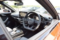USED 2023 73 AUDI A4 AVANT 2.0 TDI 40 Black Edition Estate 5dr Diesel S Tronic quattro Euro 6 (s/s) (204 ps) PAN ROOF / LEATHER / TECH PACK