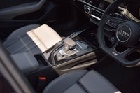 USED 2023 73 AUDI A4 AVANT 2.0 TDI 40 Black Edition Estate 5dr Diesel S Tronic quattro Euro 6 (s/s) (204 ps) PAN ROOF / LEATHER / TECH PACK