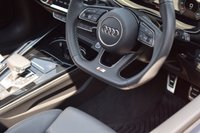 USED 2023 73 AUDI A4 AVANT 2.0 TDI 40 Black Edition Estate 5dr Diesel S Tronic quattro Euro 6 (s/s) (204 ps) PAN ROOF / LEATHER / TECH PACK
