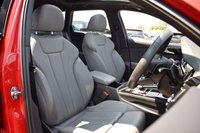 USED 2023 73 AUDI A4 AVANT 2.0 TDI 40 Black Edition Estate 5dr Diesel S Tronic quattro Euro 6 (s/s) (204 ps) PAN ROOF / LEATHER / TECH PACK