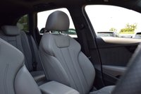 USED 2023 73 AUDI A4 AVANT 2.0 TDI 40 Black Edition Estate 5dr Diesel S Tronic quattro Euro 6 (s/s) (204 ps) PAN ROOF / LEATHER / TECH PACK