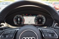 USED 2023 73 AUDI A4 AVANT 2.0 TDI 40 Black Edition Estate 5dr Diesel S Tronic quattro Euro 6 (s/s) (204 ps) PAN ROOF / LEATHER / TECH PACK