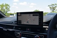 USED 2023 73 AUDI A4 AVANT 2.0 TDI 40 Black Edition Estate 5dr Diesel S Tronic quattro Euro 6 (s/s) (204 ps) PAN ROOF / LEATHER / TECH PACK