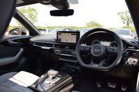 USED 2023 73 AUDI A4 AVANT 2.0 TDI 40 Black Edition Estate 5dr Diesel S Tronic quattro Euro 6 (s/s) (204 ps) PAN ROOF / LEATHER / TECH PACK