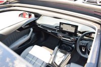 USED 2023 73 AUDI A4 AVANT 2.0 TDI 40 Black Edition Estate 5dr Diesel S Tronic quattro Euro 6 (s/s) (204 ps) PAN ROOF / LEATHER / TECH PACK