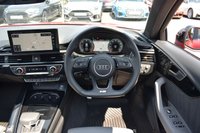 USED 2023 73 AUDI A4 AVANT 2.0 TDI 40 Black Edition Estate 5dr Diesel S Tronic quattro Euro 6 (s/s) (204 ps) PAN ROOF / LEATHER / TECH PACK