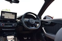USED 2023 73 AUDI A4 AVANT 2.0 TDI 40 Black Edition Estate 5dr Diesel S Tronic quattro Euro 6 (s/s) (204 ps) PAN ROOF / LEATHER / TECH PACK
