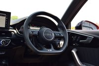 USED 2023 73 AUDI A4 AVANT 2.0 TDI 40 Black Edition Estate 5dr Diesel S Tronic quattro Euro 6 (s/s) (204 ps) PAN ROOF / LEATHER / TECH PACK