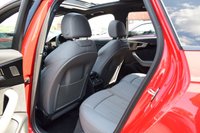 USED 2023 73 AUDI A4 AVANT 2.0 TDI 40 Black Edition Estate 5dr Diesel S Tronic quattro Euro 6 (s/s) (204 ps) PAN ROOF / LEATHER / TECH PACK