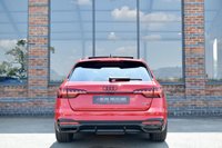 USED 2023 73 AUDI A4 AVANT 2.0 TDI 40 Black Edition Estate 5dr Diesel S Tronic quattro Euro 6 (s/s) (204 ps) PAN ROOF / LEATHER / TECH PACK