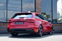 USED 2023 73 AUDI A4 AVANT 2.0 TDI 40 Black Edition Estate 5dr Diesel S Tronic quattro Euro 6 (s/s) (204 ps) PAN ROOF / LEATHER / TECH PACK