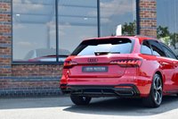 USED 2023 73 AUDI A4 AVANT 2.0 TDI 40 Black Edition Estate 5dr Diesel S Tronic quattro Euro 6 (s/s) (204 ps) PAN ROOF / LEATHER / TECH PACK
