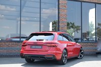 USED 2023 73 AUDI A4 AVANT 2.0 TDI 40 Black Edition Estate 5dr Diesel S Tronic quattro Euro 6 (s/s) (204 ps) PAN ROOF / LEATHER / TECH PACK