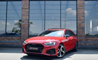 2023 AUDI A4 AVANT