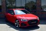 USED 2023 73 AUDI A4 AVANT 2.0 TDI 40 Black Edition Estate 5dr Diesel S Tronic quattro Euro 6 (s/s) (204 ps) PAN ROOF / LEATHER / TECH PACK