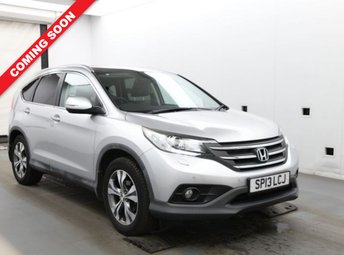 2013 HONDA CR-V