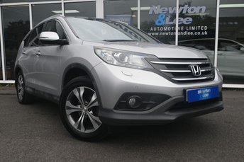 2013 HONDA CR-V 2.0 i-VTEC EX SUV 5dr Petrol Manual 4WD Euro 5 (s/s) (155 ps) £11200.00