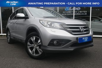 2013 HONDA CR-V 2.0 i-VTEC EX SUV 5dr Petrol Manual 4WD Euro 5 (s/s) (155 ps) £11200.00