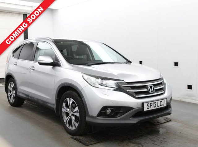 View our HONDA CR-V