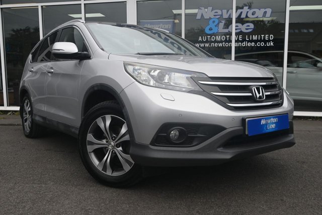 View our HONDA CR-V