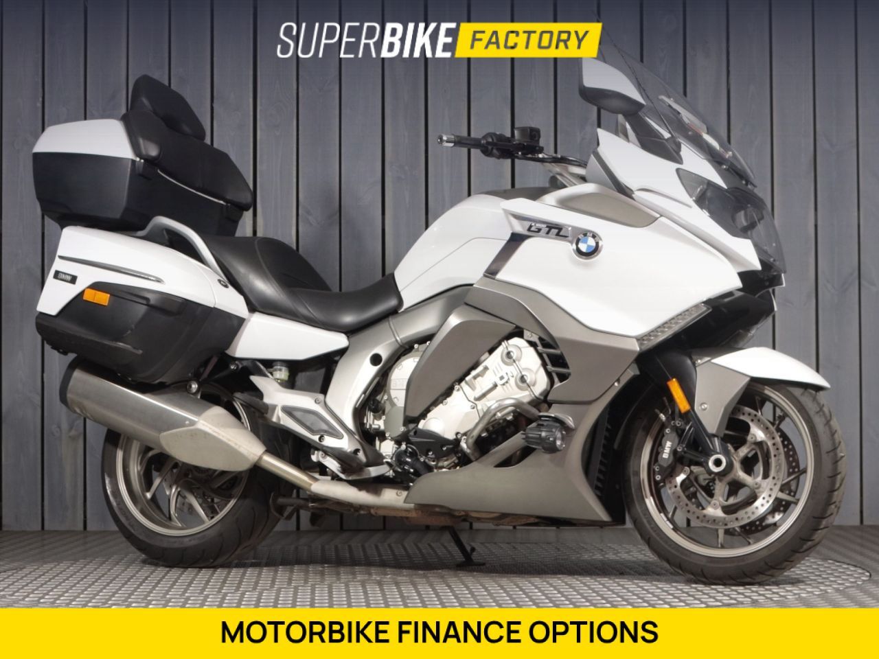 BMW K1600GTLK1600GTL