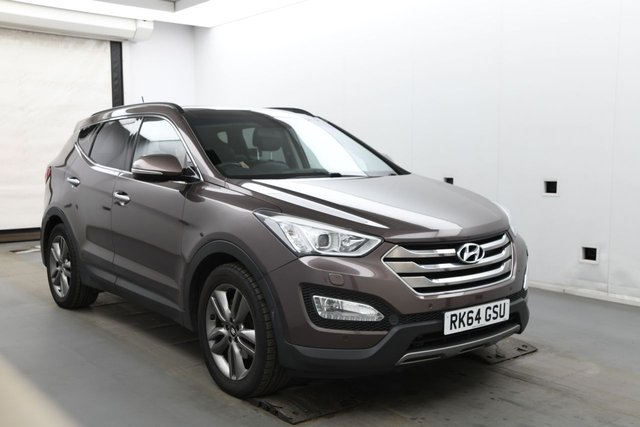 View our HYUNDAI SANTA FE