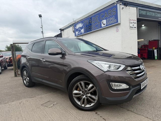 View our HYUNDAI SANTA FE