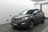 USED 2014 64 HYUNDAI SANTA FE 2.2 CRDi Premium SE SUV 5dr Diesel Auto 4WD Euro 5 (7 seat) (194 bhp) 